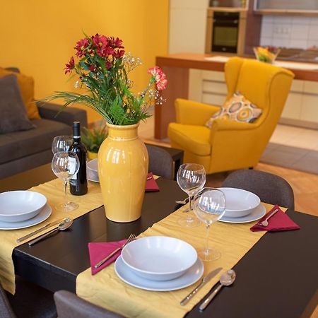Patrik'S Budapest Center Apartment 외부 사진