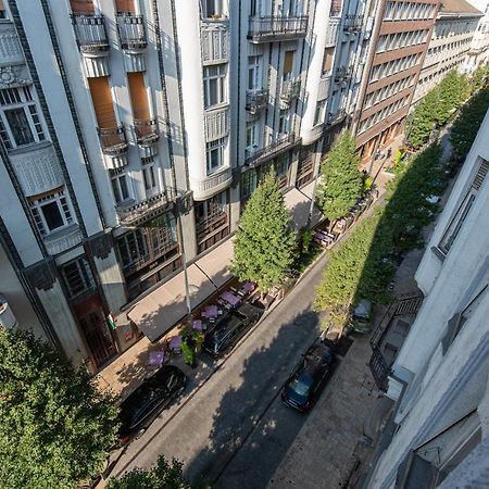 Patrik'S Budapest Center Apartment 외부 사진