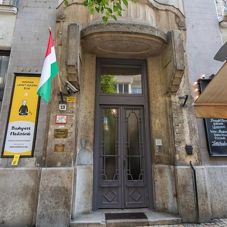 Patrik'S Budapest Center Apartment 외부 사진