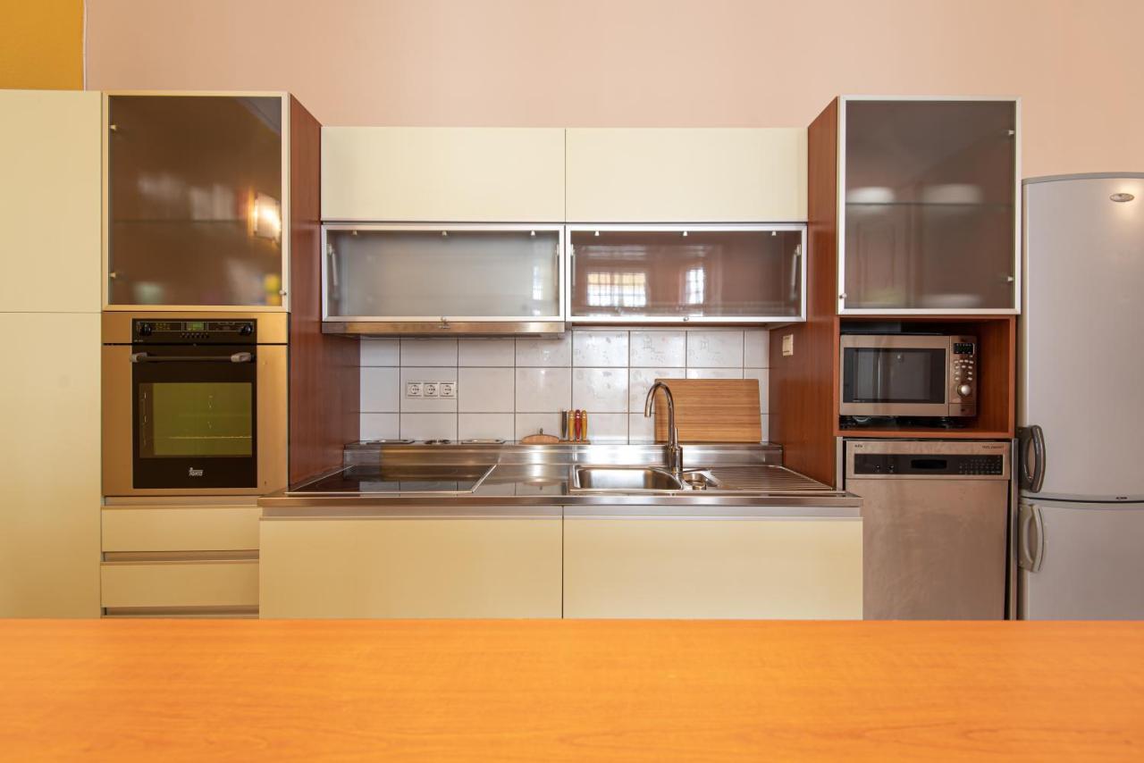 Patrik'S Budapest Center Apartment 외부 사진