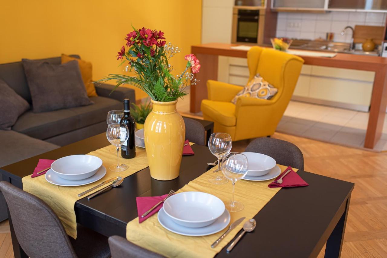 Patrik'S Budapest Center Apartment 외부 사진
