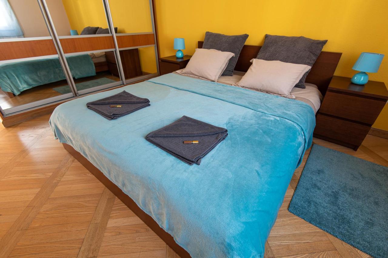 Patrik'S Budapest Center Apartment 외부 사진
