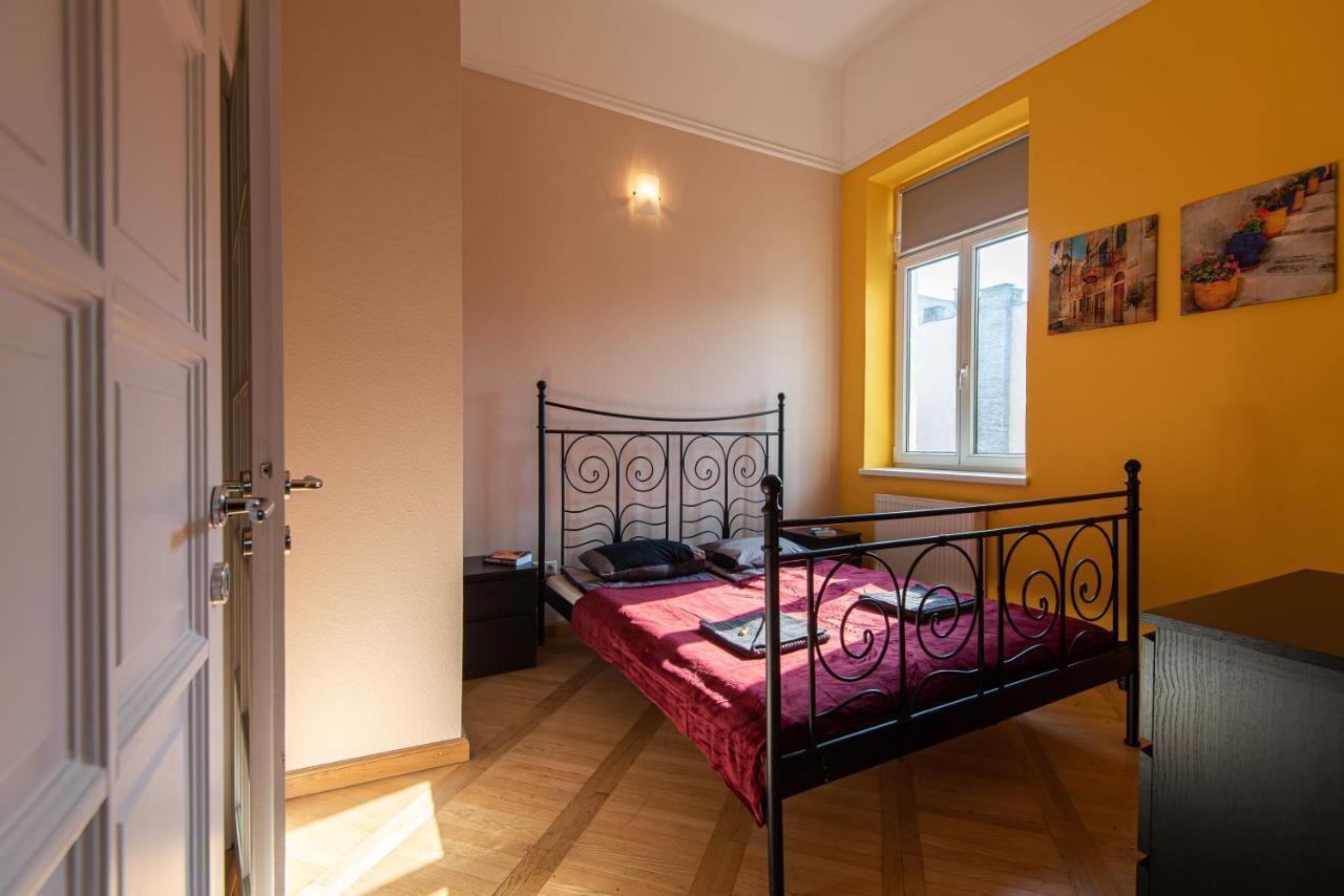 Patrik'S Budapest Center Apartment 외부 사진