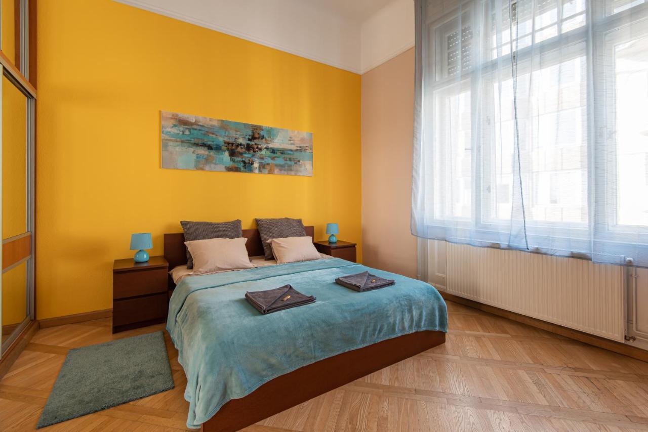 Patrik'S Budapest Center Apartment 외부 사진
