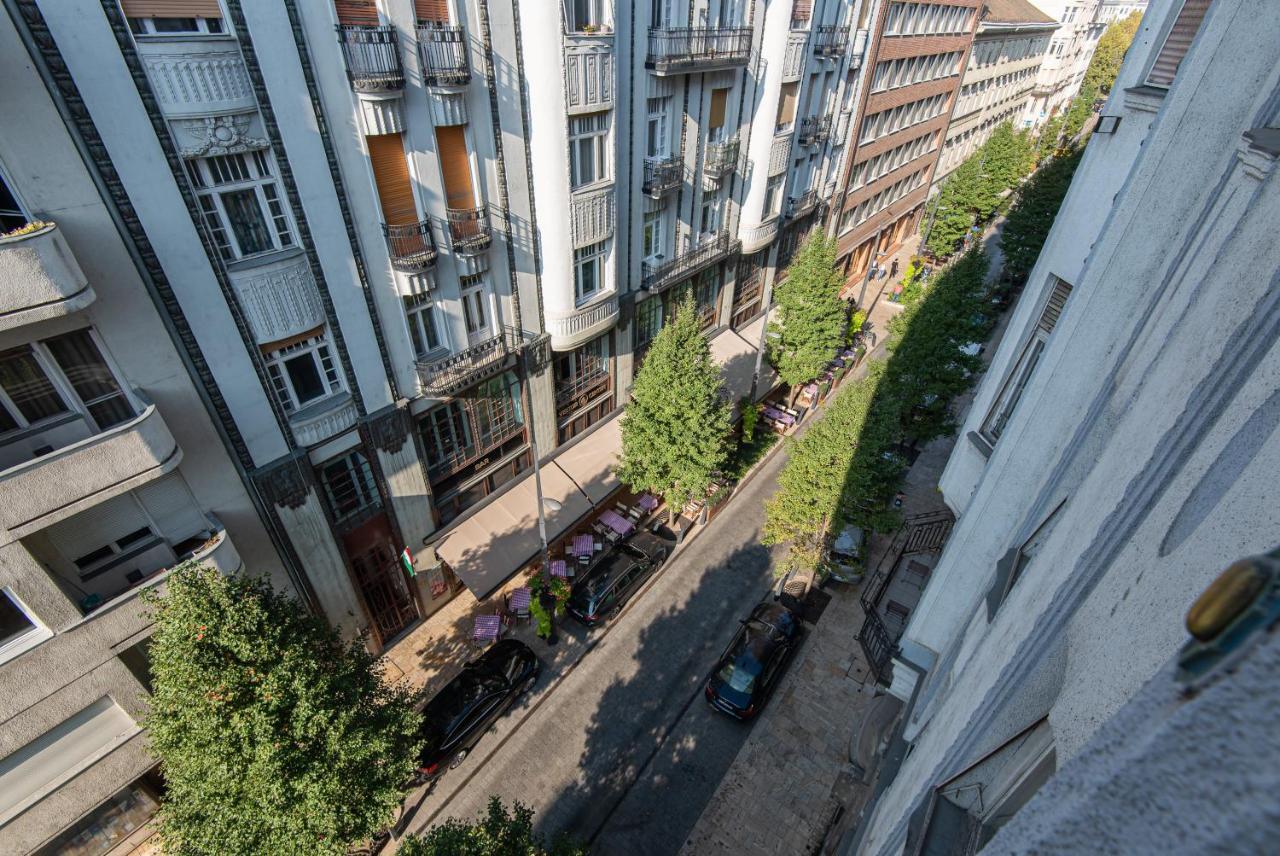 Patrik'S Budapest Center Apartment 외부 사진
