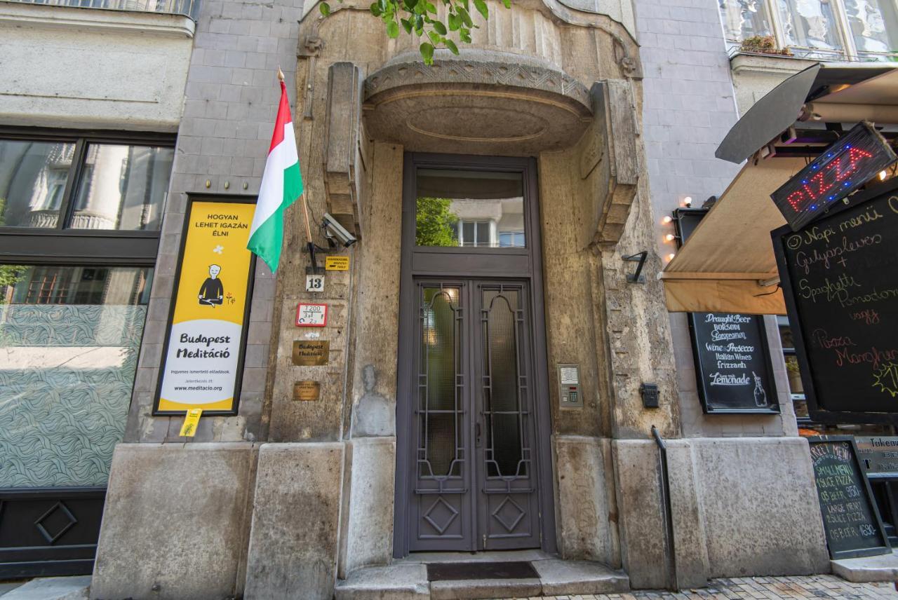 Patrik'S Budapest Center Apartment 외부 사진