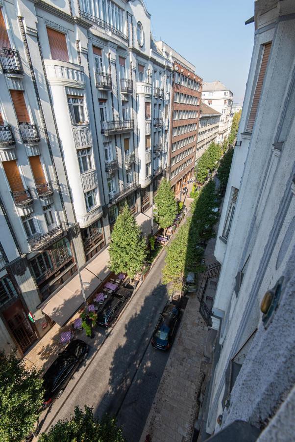 Patrik'S Budapest Center Apartment 외부 사진
