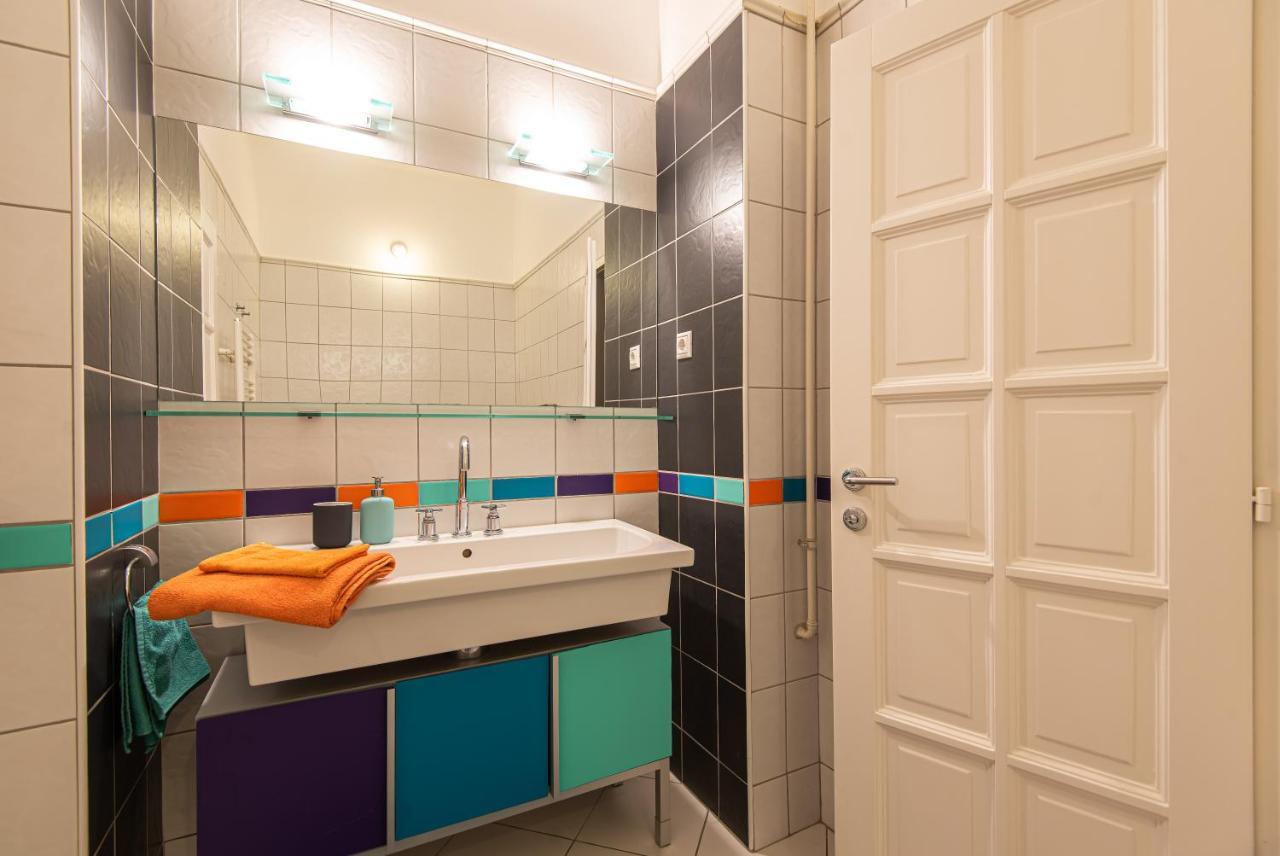 Patrik'S Budapest Center Apartment 외부 사진