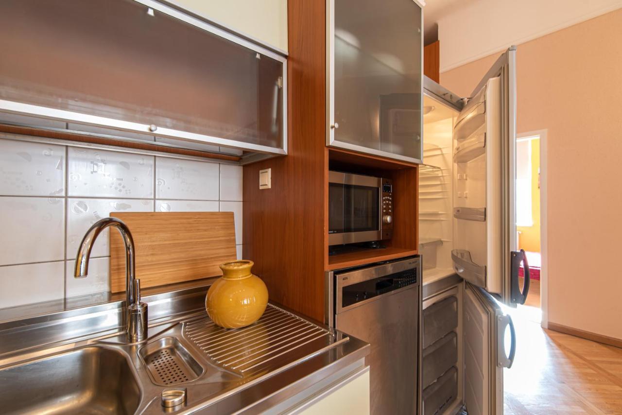 Patrik'S Budapest Center Apartment 외부 사진