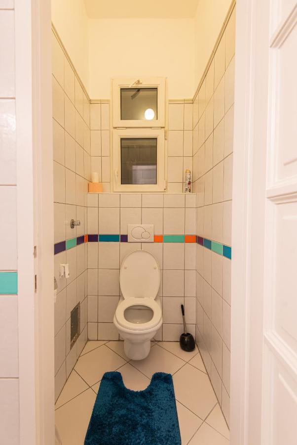 Patrik'S Budapest Center Apartment 외부 사진