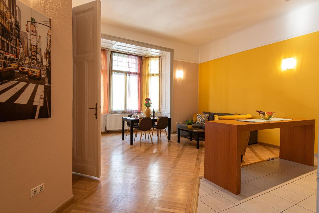Patrik'S Budapest Center Apartment 외부 사진