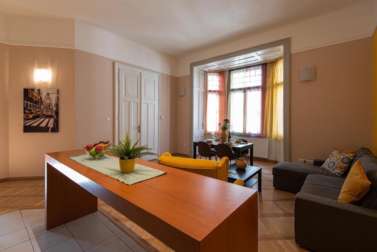 Patrik'S Budapest Center Apartment 외부 사진